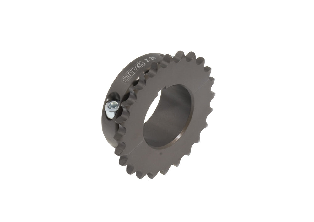 SPROCKET AL 7075 50 MM Z20 PITCH 1/2