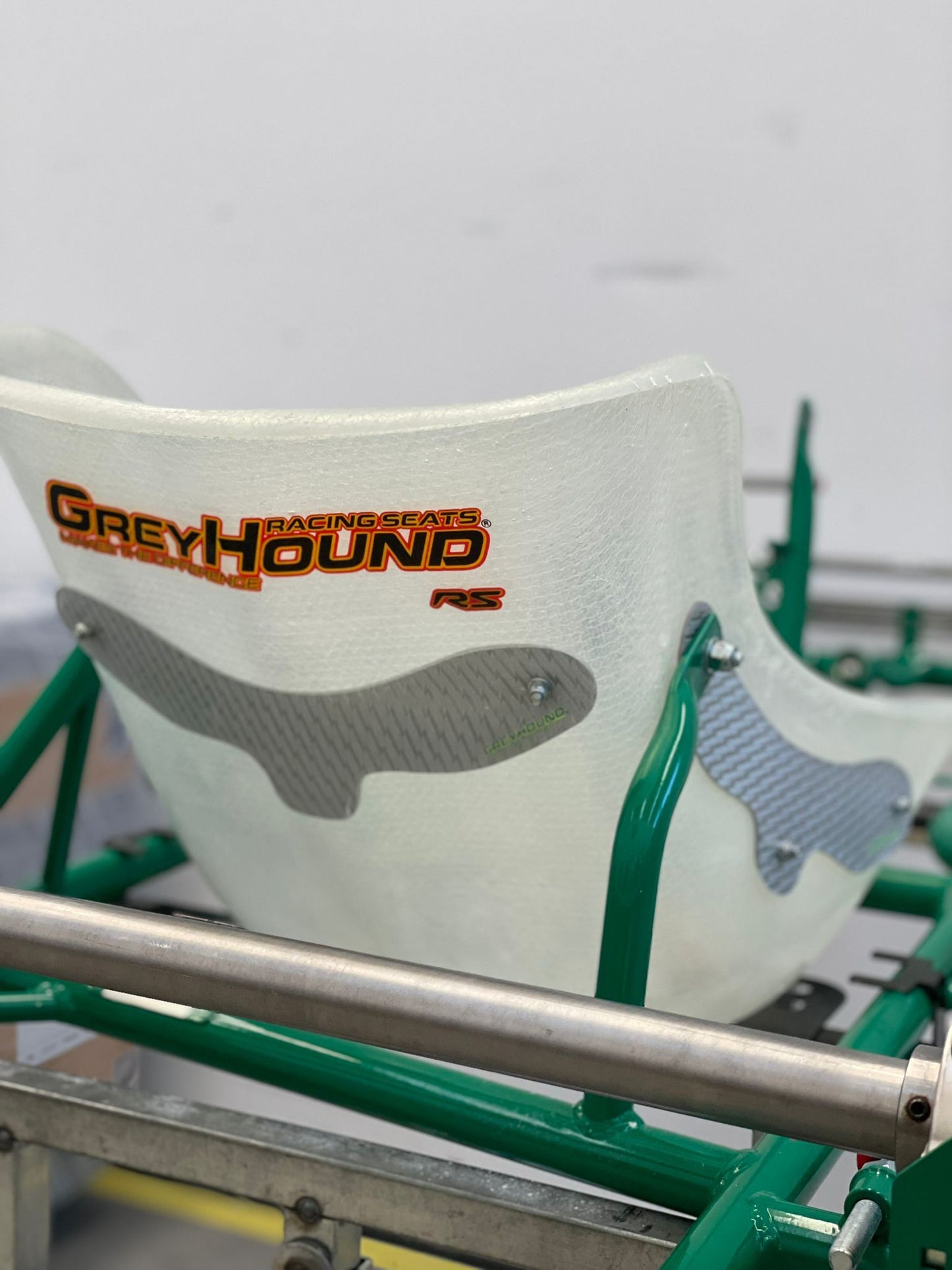 Seat Reinforcement Kit (Stiffening Kit)