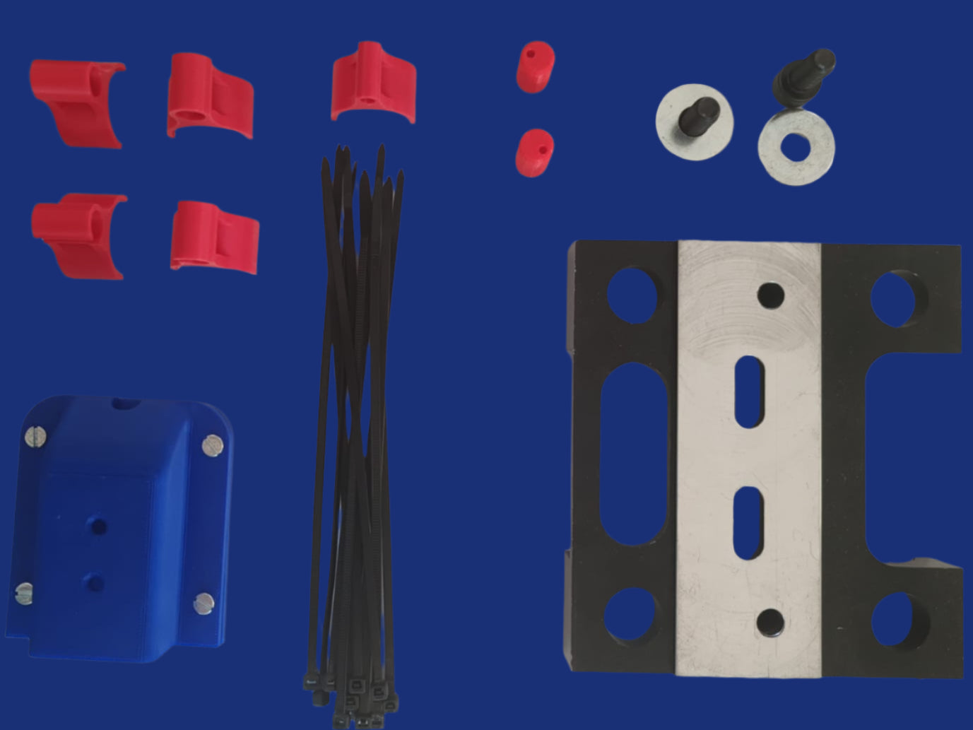 MINI ROK POOL MOUNT KIT (INLCUDES MOUNT)