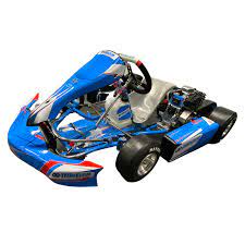 T4 Cadet Chassis with 105R Engine