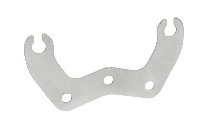 ONE PIECES INTEGRAL CHAIN GUARD SUPPORT