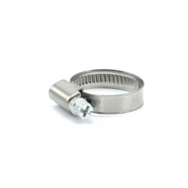 WATER PUMP'S STEEL CLAMP D.16X25MM