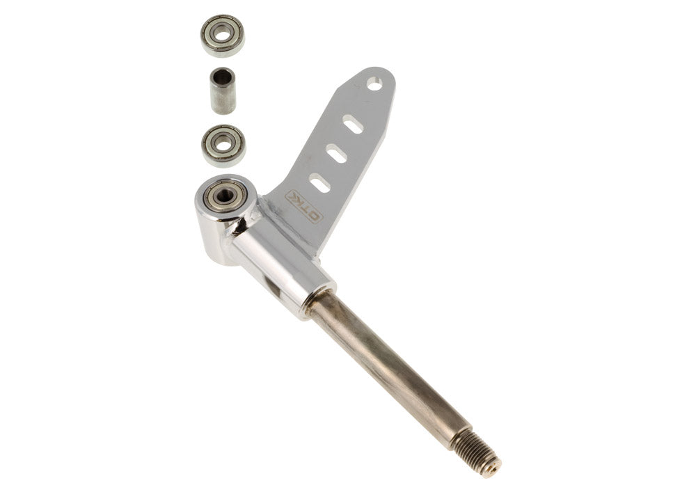 BST LEFT STUB AXLE COMPLETE