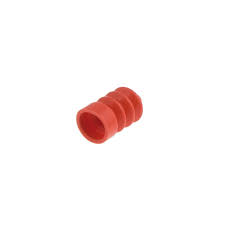 BSM BRAKE PUMP'S DUSTY RUBBER CAP RED
