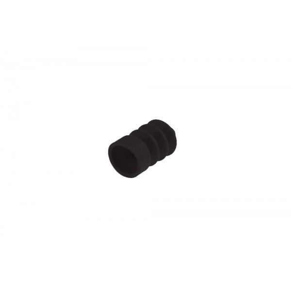 BSM BRAKE PUMP'S DUSTY RUBBER CAP BLACK
