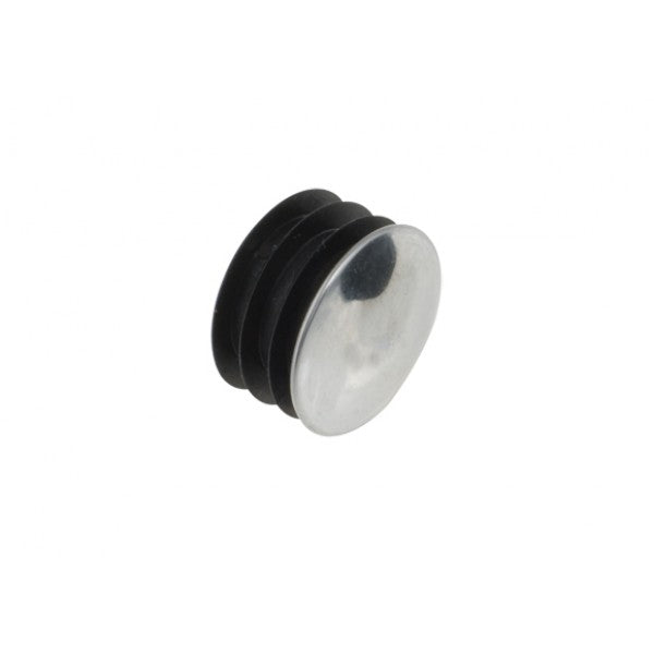 CHROMIUM-PLATED PLUG � 28 MM