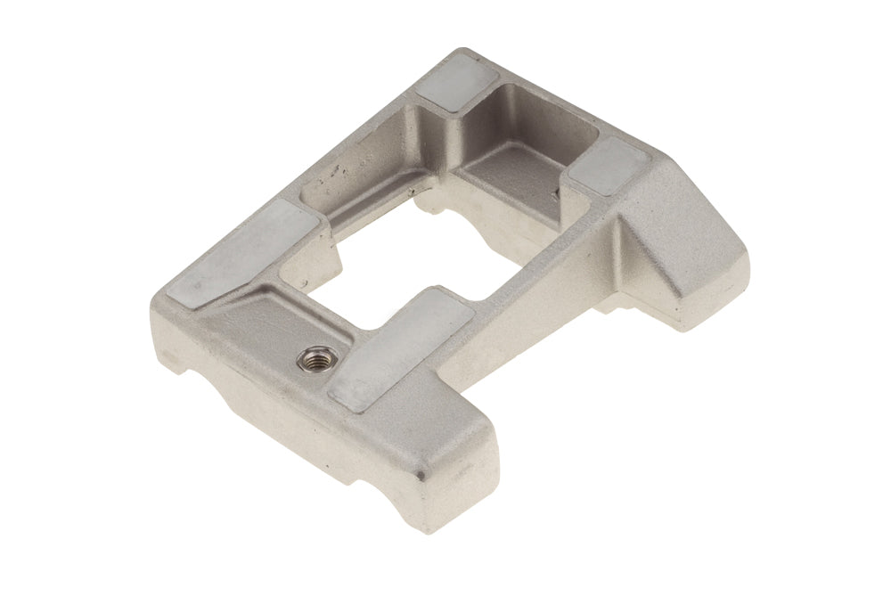 INCLINED AL ENGINE MOUNT 92X28MM