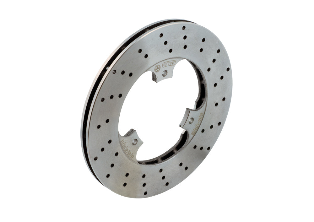 SELF-VENTILATED REAR BRAKE DISK 180X13MM