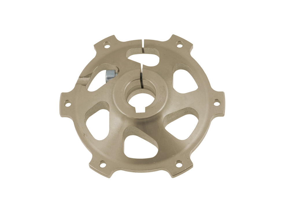 AL DISK'S HUB 25MM FOR SELF-VETILATED BRAKE DISK 206
