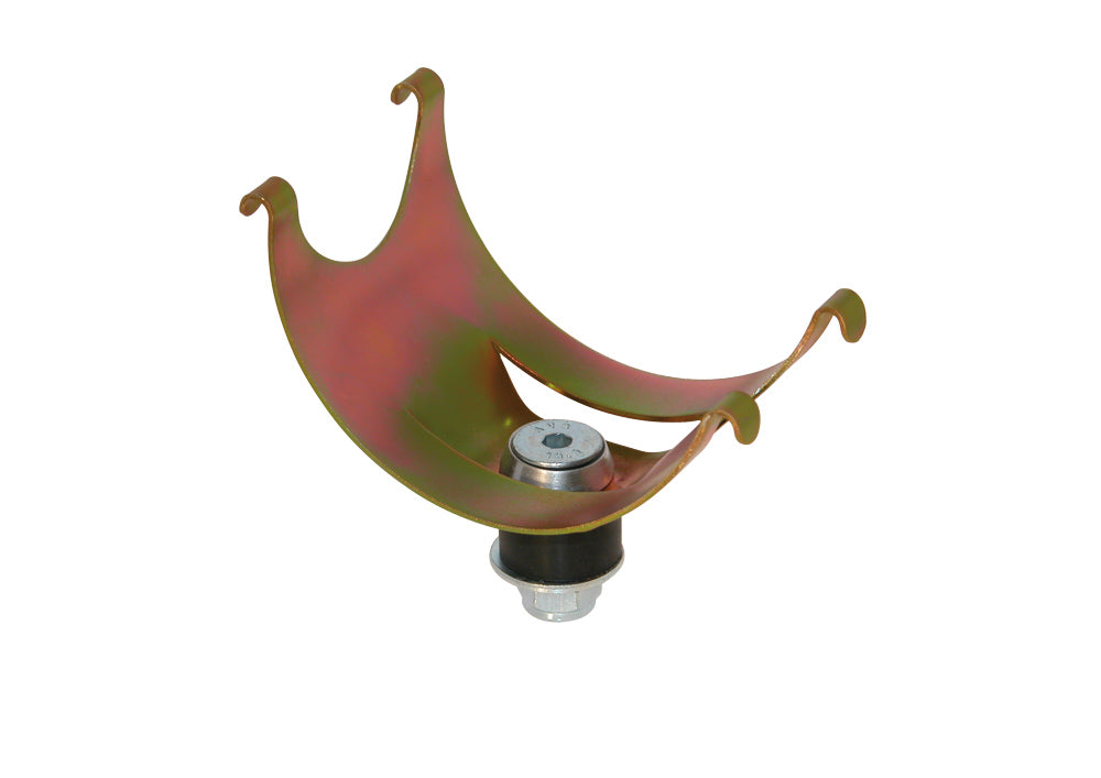 SILENCER'S CRADLE-HOLDER 120 MM