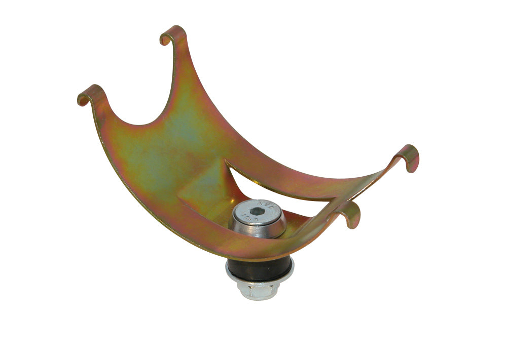 SILENCER'S CRADLE-HOLDER 100 MM