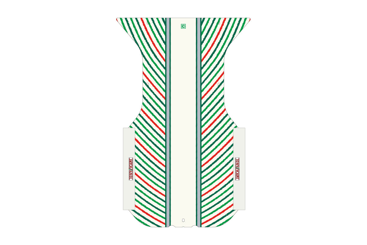 ROOKIE FLOOR-PLATE'S STICKER