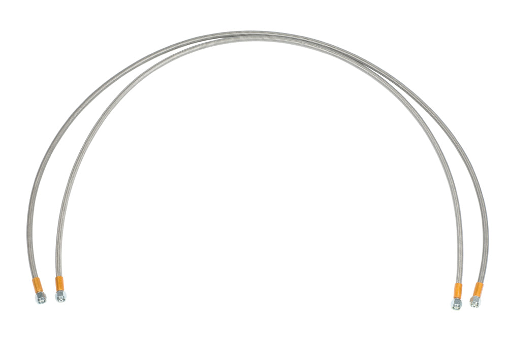 SA2 BRAKE PIPE L.1025 MM