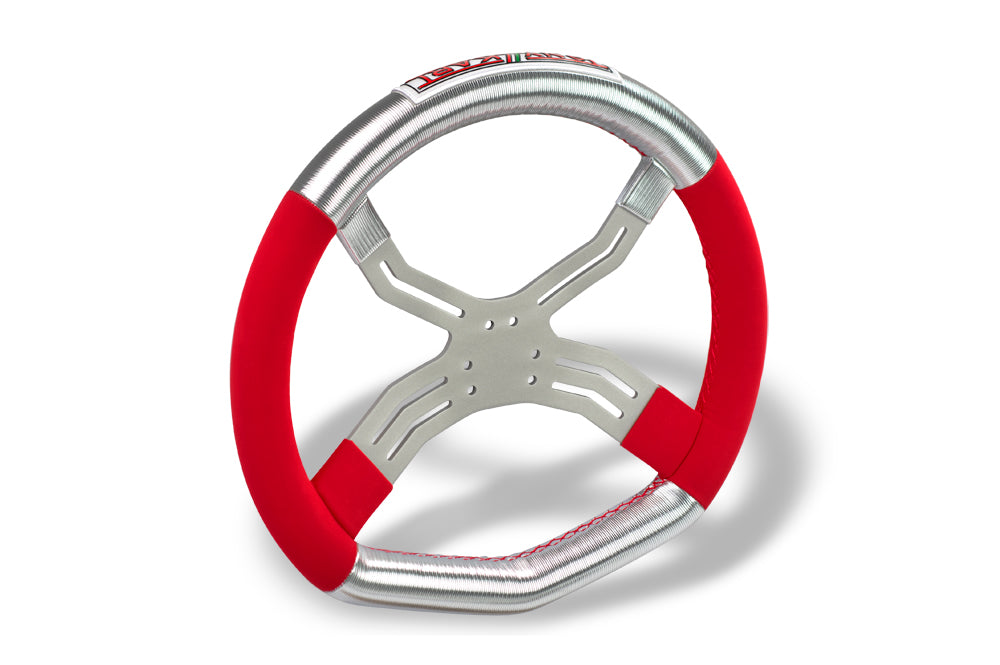 4 SPOKE H.G. TONY KART ST. WHEEL