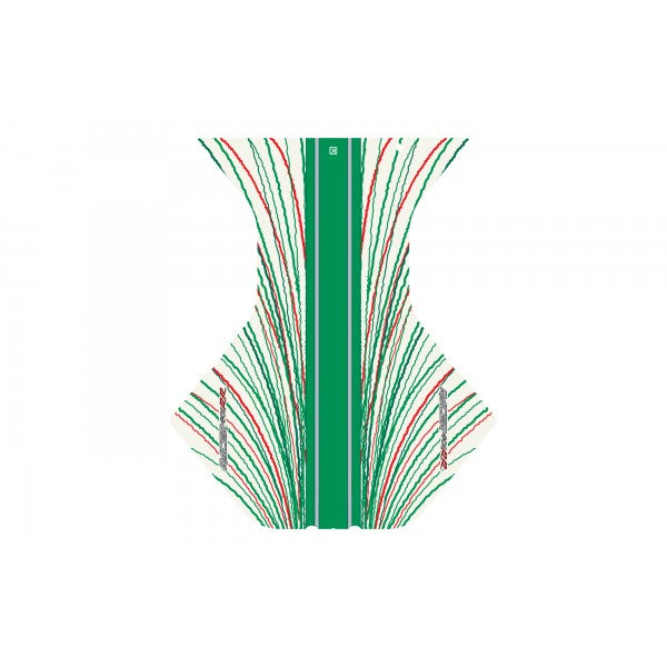 RACER 401RR FLOOR-PLATE'S STICKER