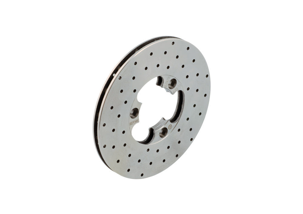 RIGHT FRONT BRAKE DISK D.140MM