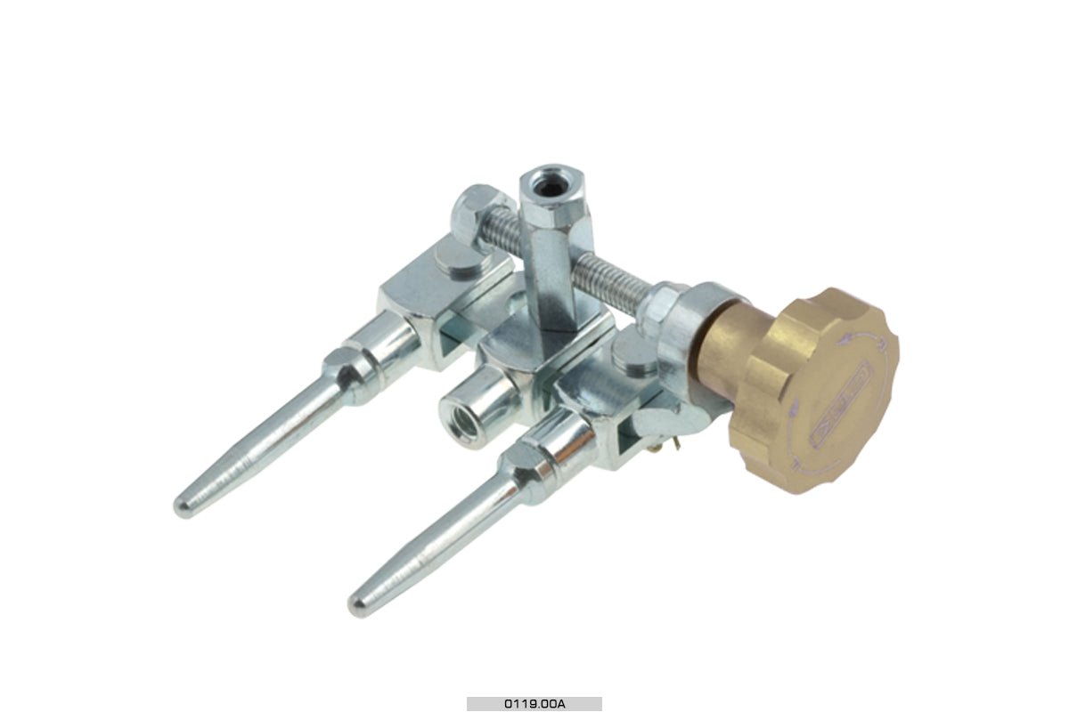 COMPLETE SET OF LENGTHENING ARMS BSS