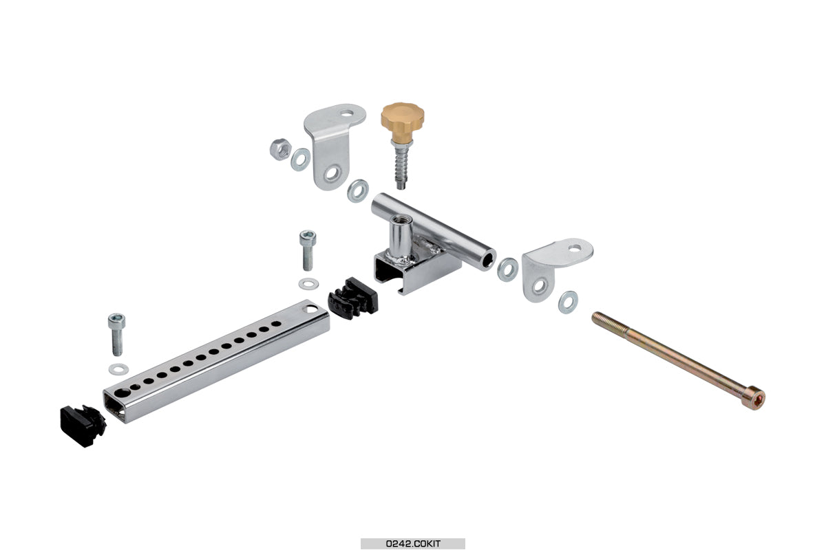 FRONT SEAT SUPPORT KIT FOR MINI KID
