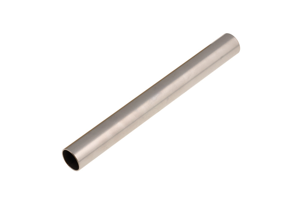 ROUND FRONT BAR 30 X 1,5 MM (SILVER)