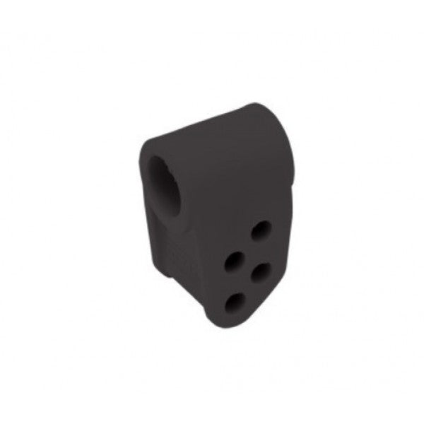 NYLON SUPPORT FOR STEERING COLUMN BLACK