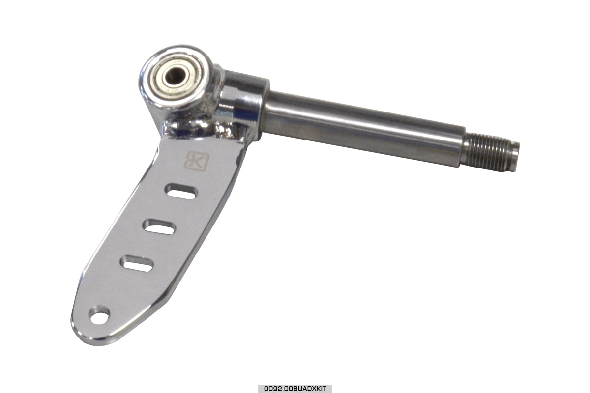 RIGHT MINI MST STUB AXLE