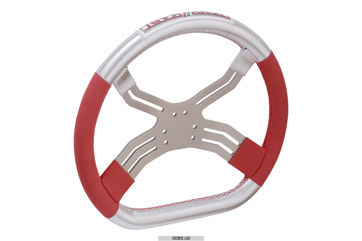 4 SPOKES STEERING WHEEL FOR MINI KART