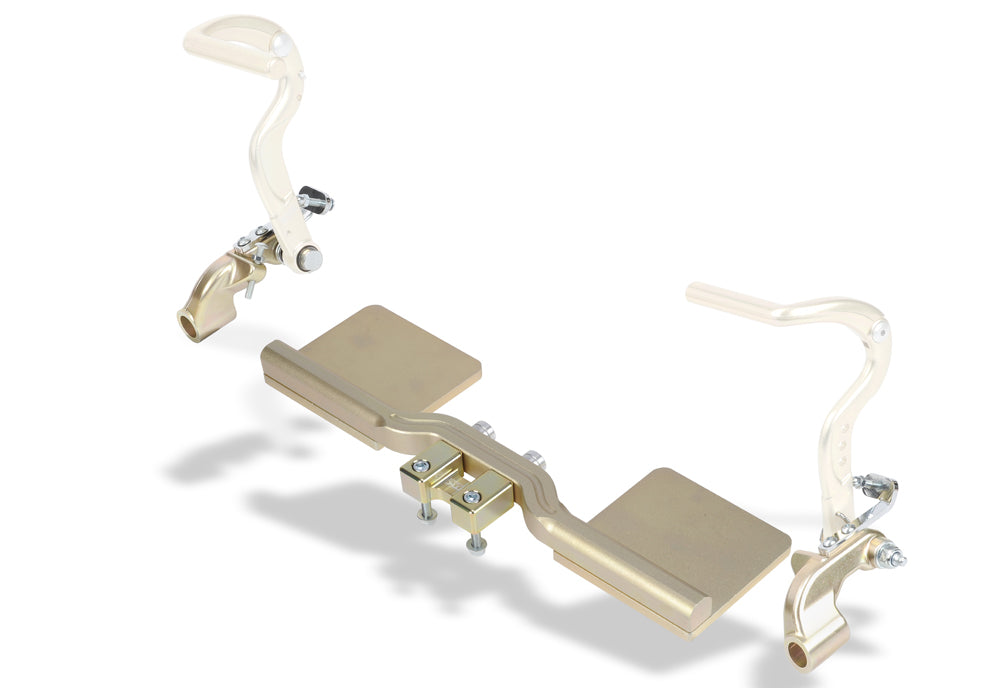 KF-KZ 2013 COMP.RUDDER PEDALS