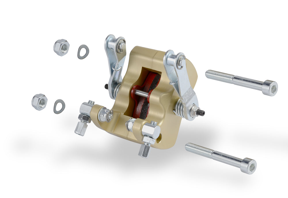COMPLETE BRAKE CALIPER MICRO 2013