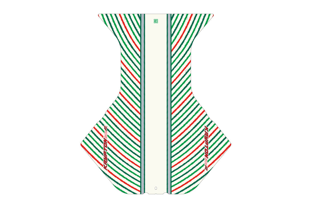 KRYPTON 801 R FLOOR-PLATE'S STICKER