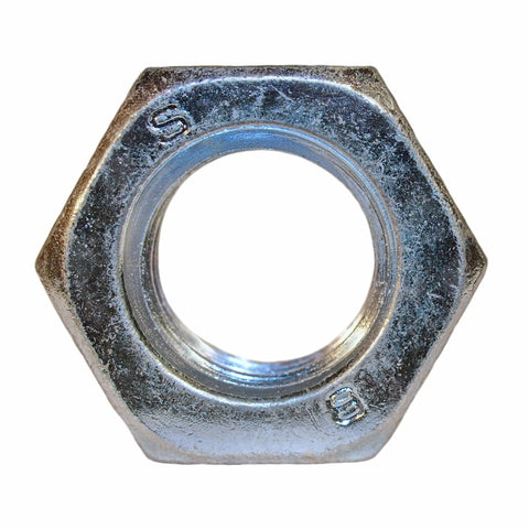 LEFT THREAD NUT M10X1