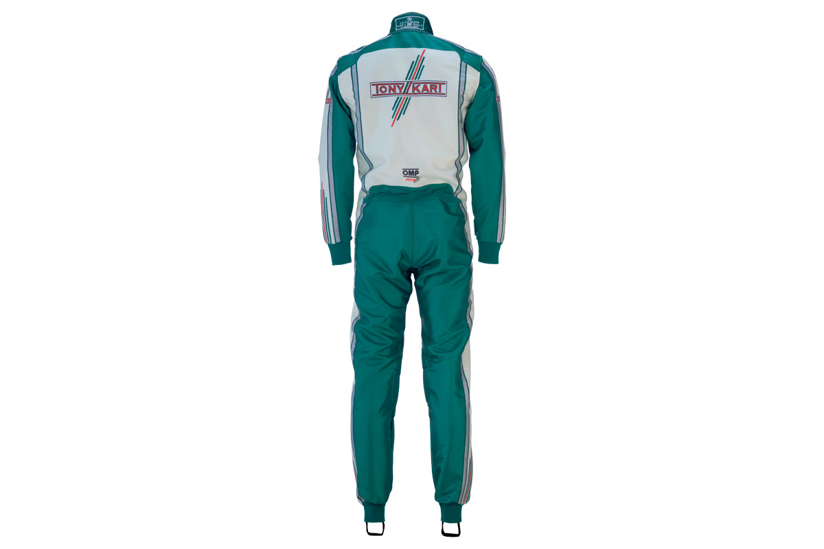 TONY KART OMP 2019 DRIVER OVERALL