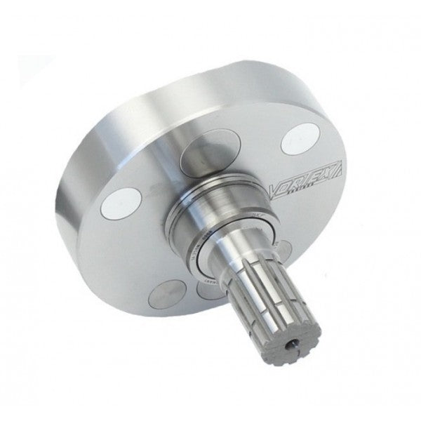 COMPLETE VORTEX RKZ HALF CRANKSHAFT SPROCKET SIDE