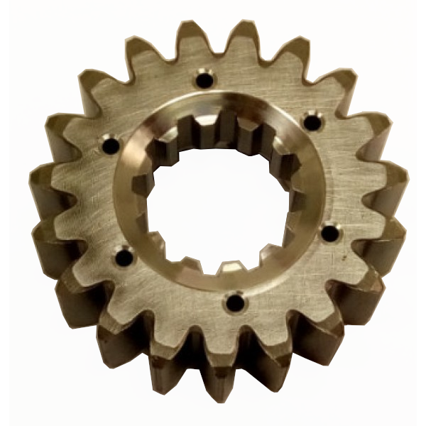 <P>PRIMARY TRANSMISSION SPROCKET Z19</P>