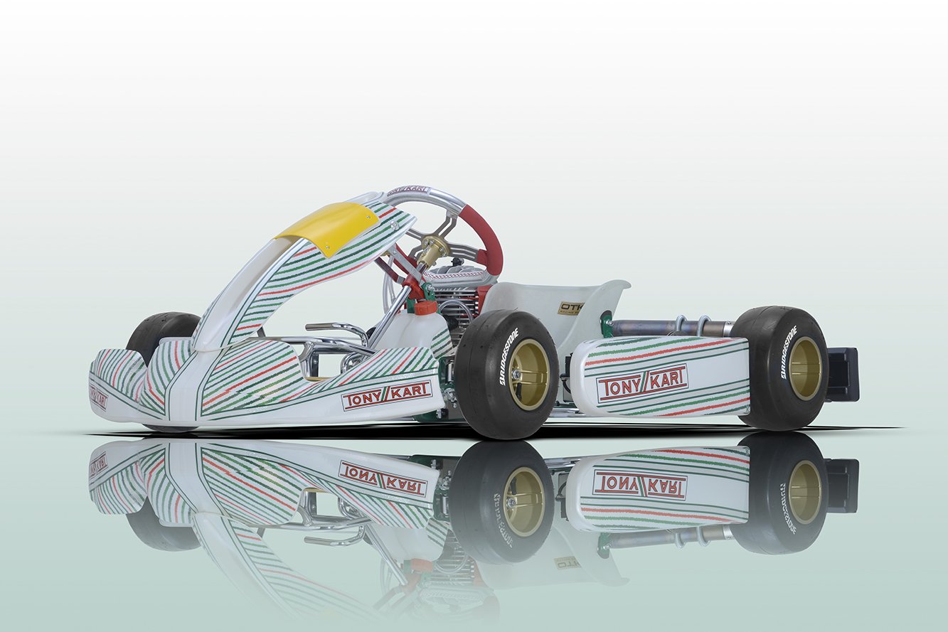 TONY KART RACER 401R 2022