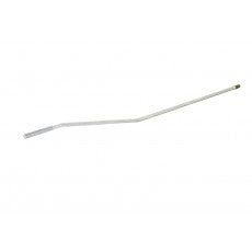 BRAKE PUMP BENT CONTROL ROD L.470 MM FOR RUDDER PEDALS