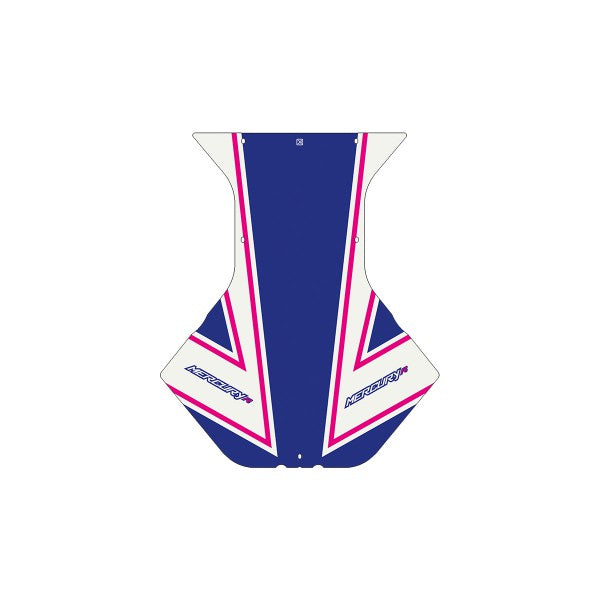 2019 KOSMIC MERCURY R FLOOR PLATE'S STICKER ( OK - KZ )