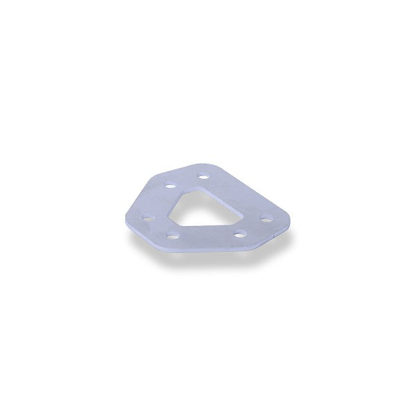 SPACER FOR STEERING WHEEL HUB 6 HOLES 2 MM