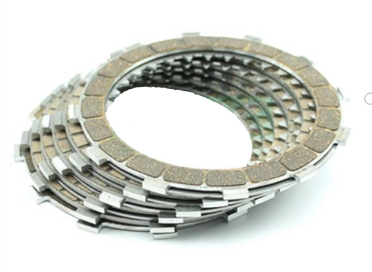 <P>CLUTCH DISKS KIT SHIFTER/RKZ</P>