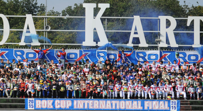 ROK CUP Superfinal, Lonato Italy 2022