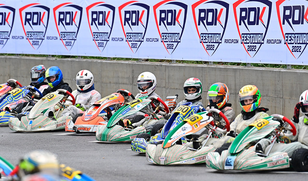 ROK CUP FESTIVAL – Race reports