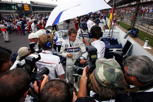Vettel from Kart racing to F1