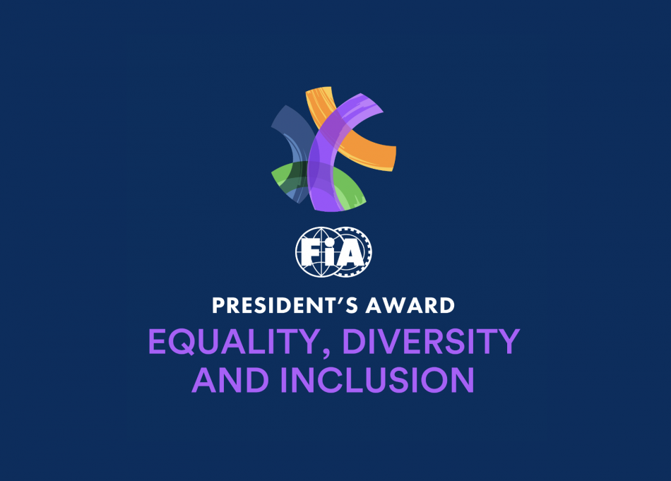 Motorsport South Africa one of 23 Projects Recevied For The FIA President's Equality, Diversity and Inclusion Award
