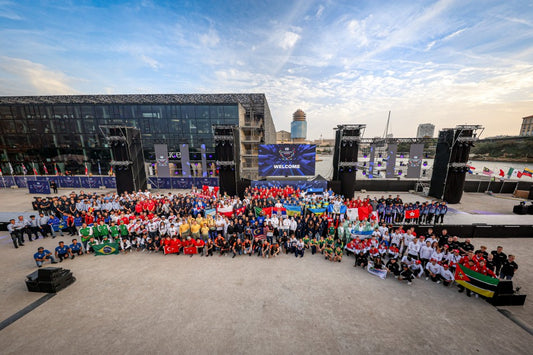 2022 FIA MOTORSPORT GAMES IN FACTS AND FIGURES