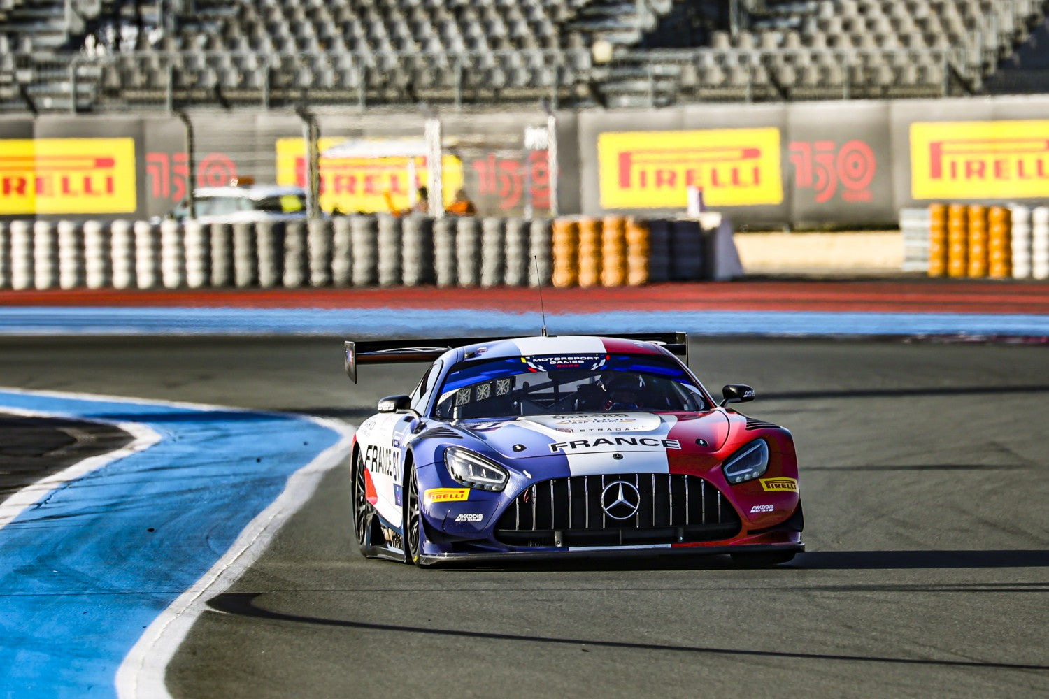 GT: Germany and France top practice sessions, Team UK makes late line-up change | FTW Motorsport