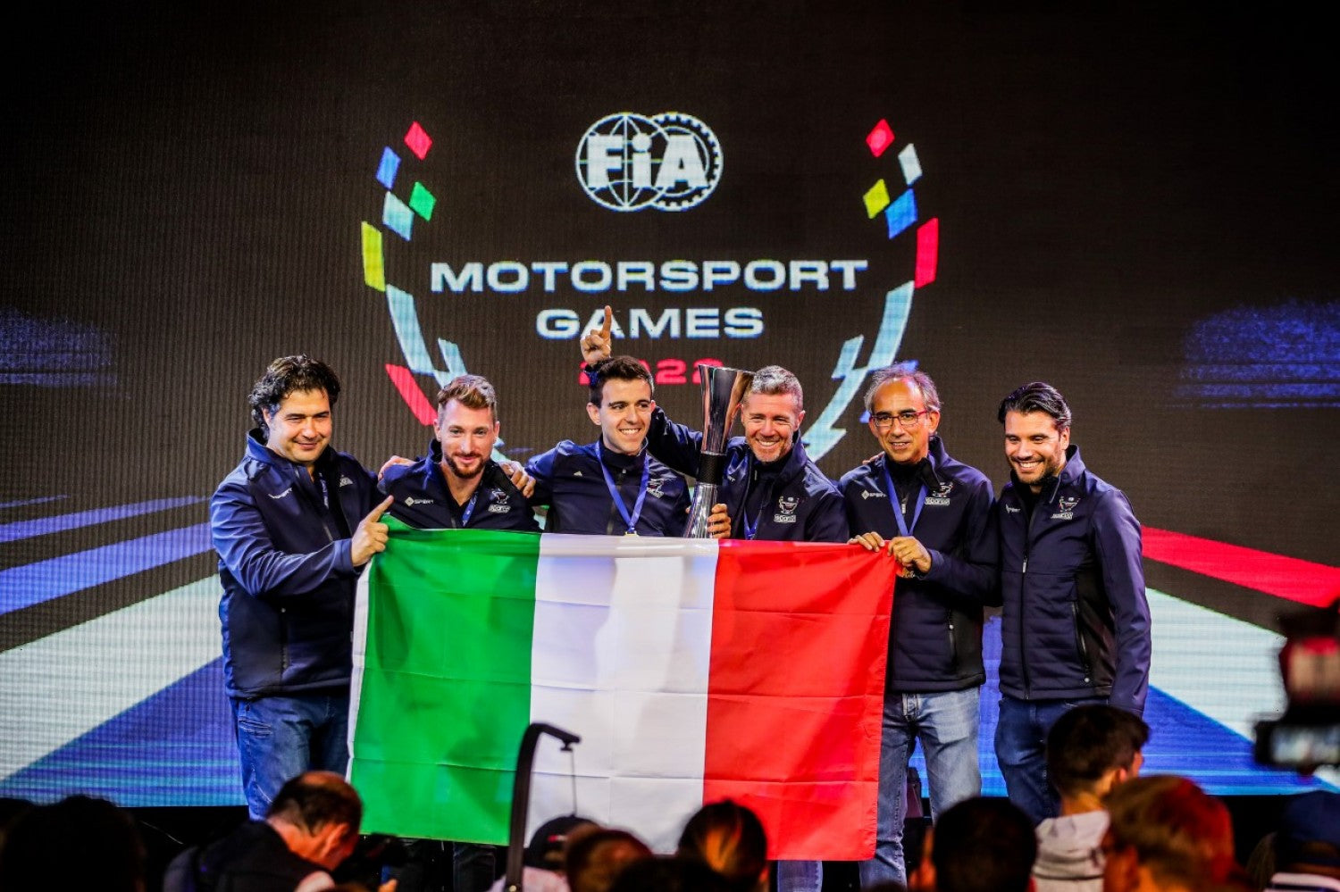 Italy wins FIA Motorsport Games, South Africa wins Regional Trophy (Africa)