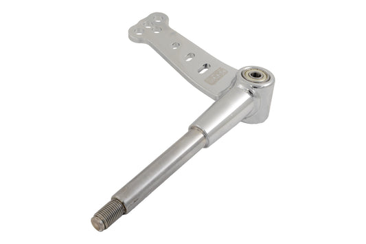 COMPLETE BMT4 LEFT STUB AXLE (MINI STUB 2025)