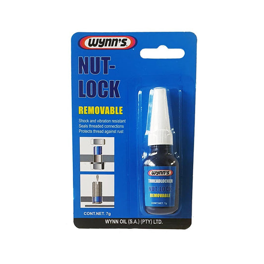 Nut Lock 7mg