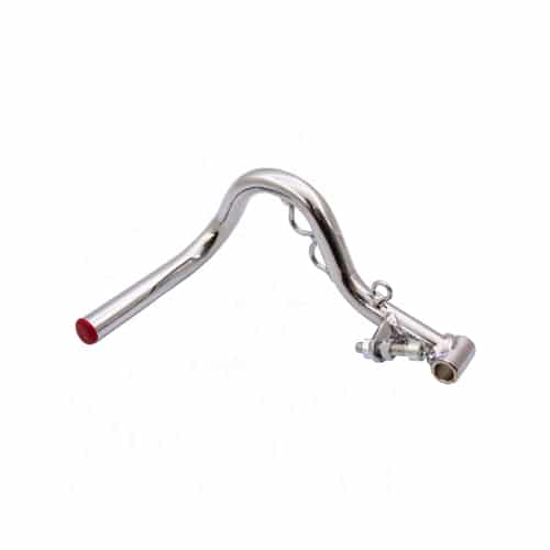 Tillotson MiniKart Accelerator Pedal Chromed