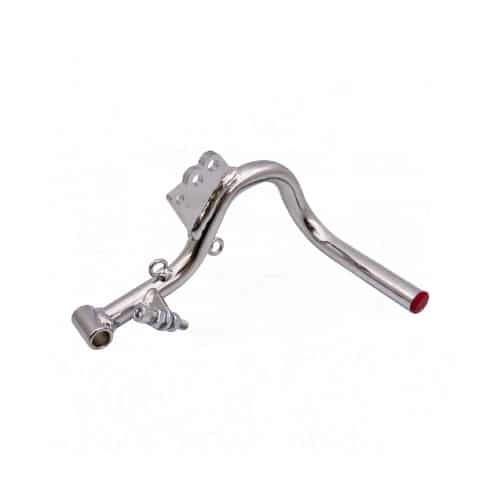 Tillotson MiniKart Brake Pedal Chromed