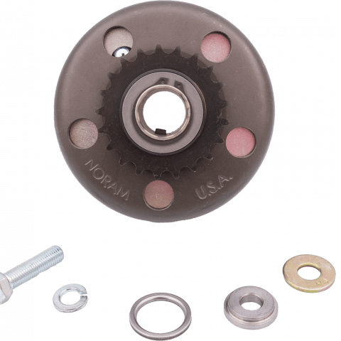 Tillotson Noram 18T clutch T4 cadet